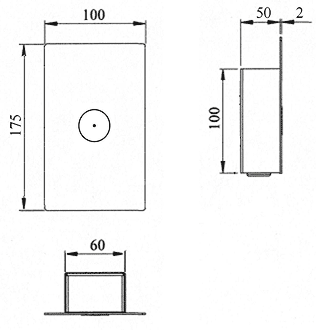 Схема ПВЛ-1П1, ПВЛ-1Н1